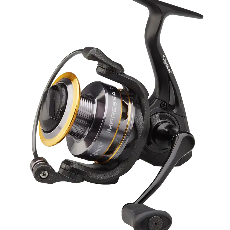 Top Vente Moulinet Dam Quick Impressa 4S - 2500S FD