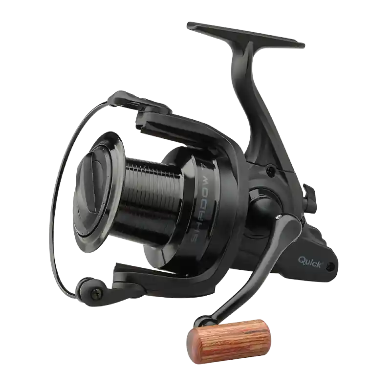 Moulinet carpe Dam Quick Shadow 7 SLS Populaire