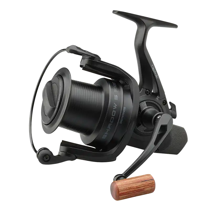Moulinet carpe Dam Quick Shadow 5 SLS Populaire