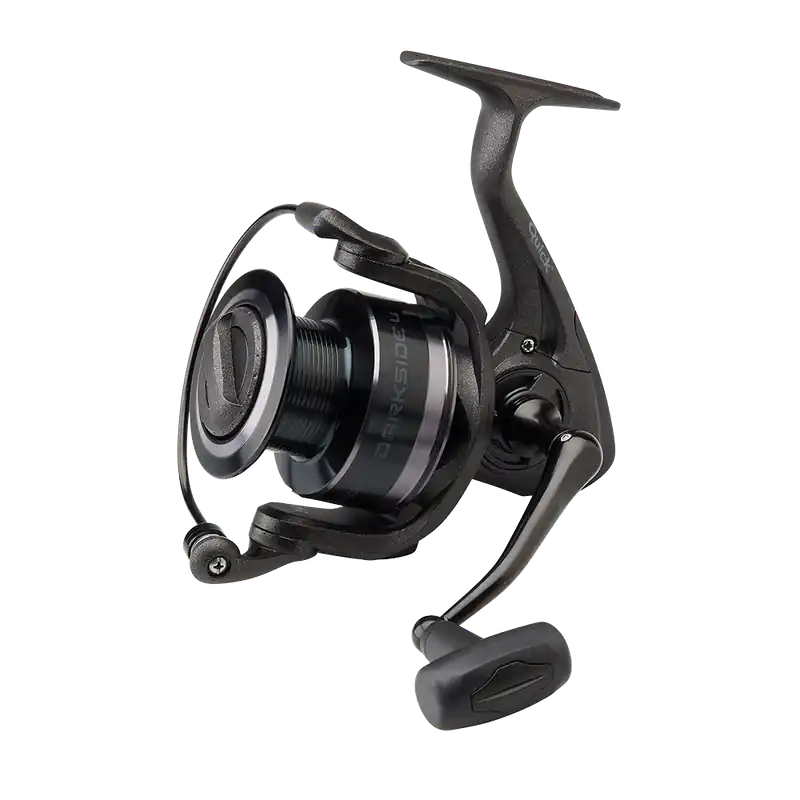 Réduction Moulinet carpe Dam Quick Darkside 4 FD