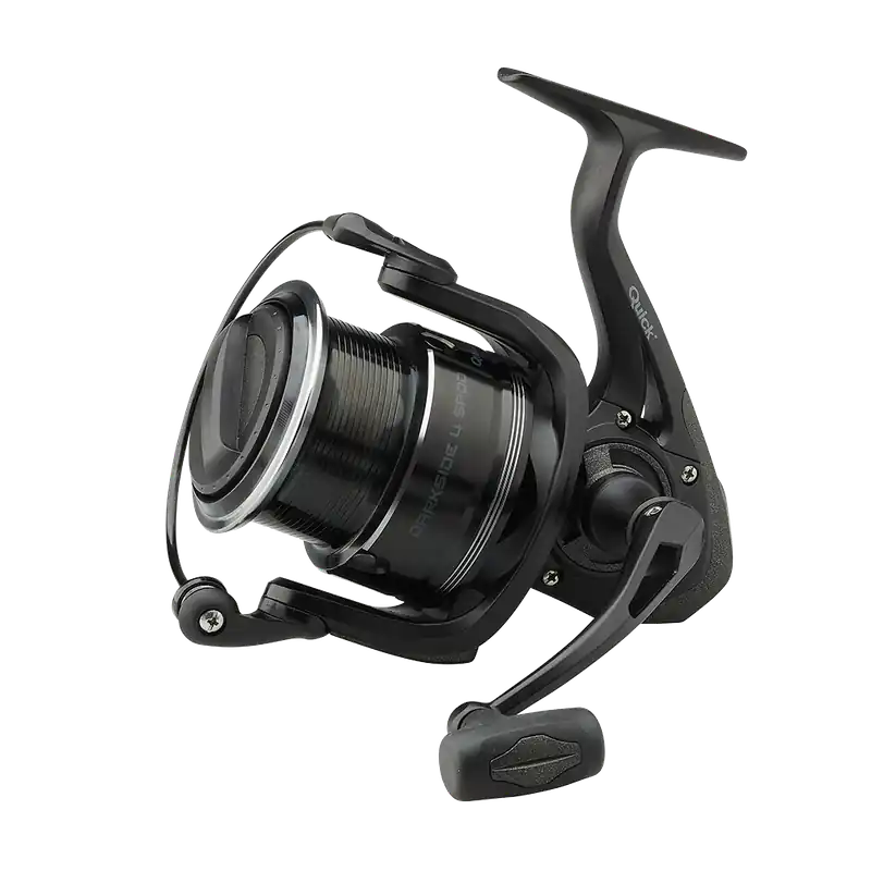 Moulinet carpe Dam Quick Darkside 4 SPOD Promotion Saisonnière