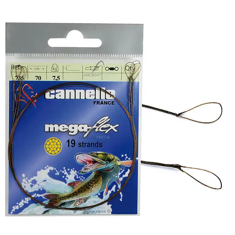 Top Vente Avançon CANNELLE megaflex 2 boucles
