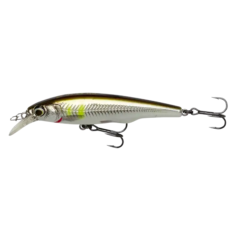 Leurre dur Savage Gear Gravity TwitchSR 11.5cm Roach Promotion Saisonnière