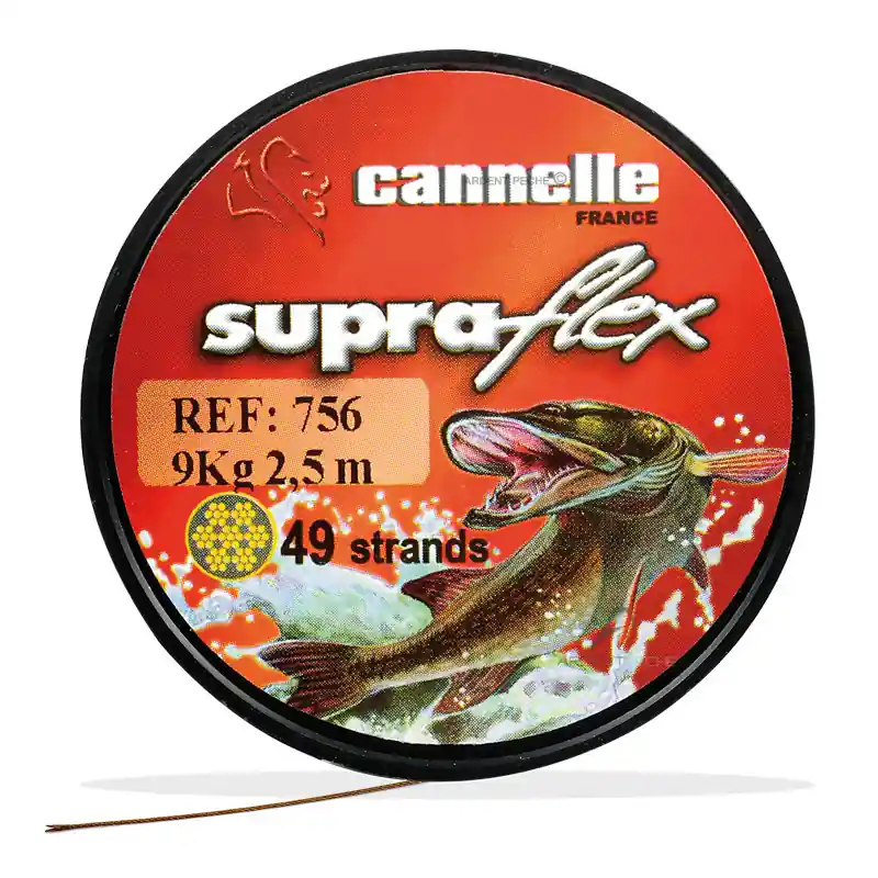 CANNELLE supraflex 49 brins Commander Vite