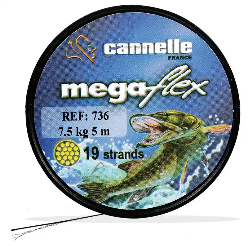 Solde CANNELLE megaflex 19 brins
