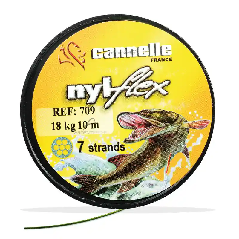 Nouvelle Collection CANNELLE nyflex 7 brins