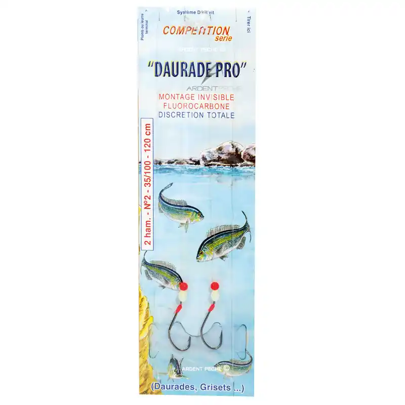 Populaire Daurade pro FLASHMER