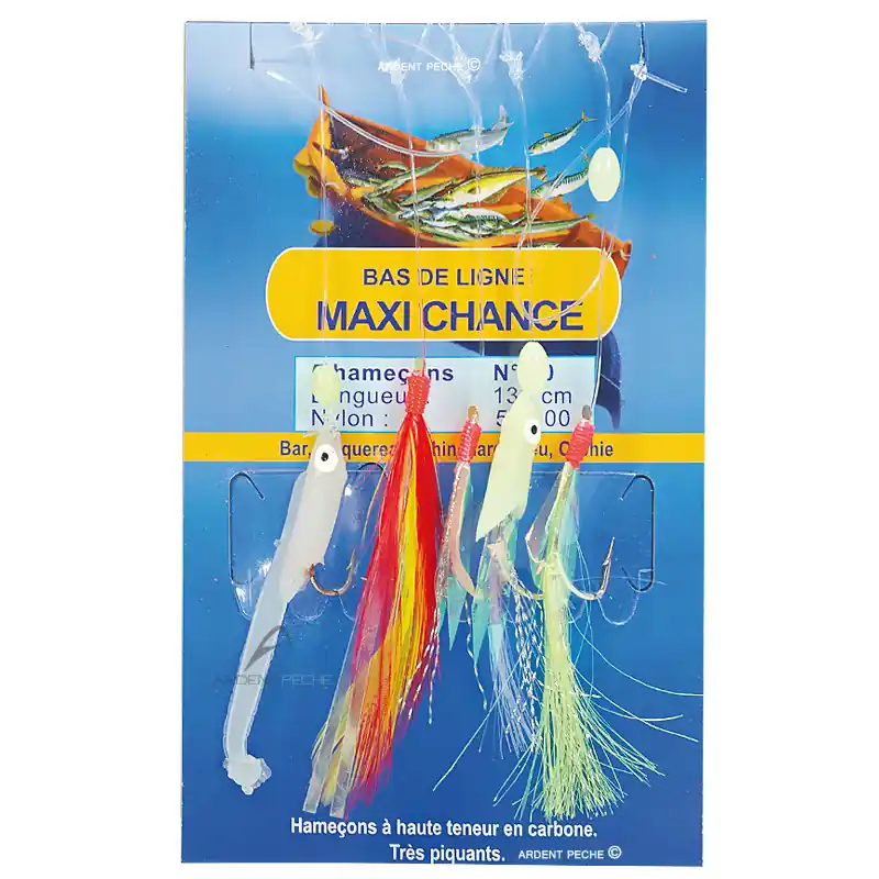 Bas de ligne maxi chance FLASHMER Solde
