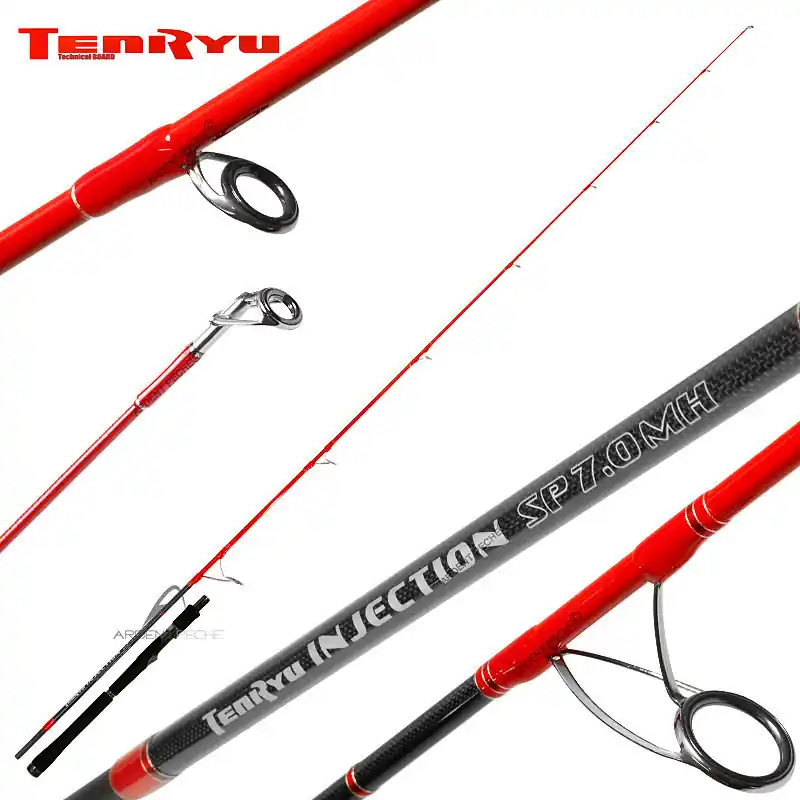 Canne TENRYU Injection SP 7.0 MH Solde