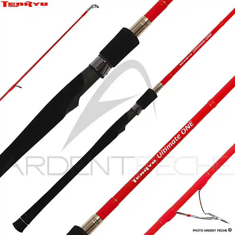 Bon Plan Canne TENRYU Red ultimate one evo 290
