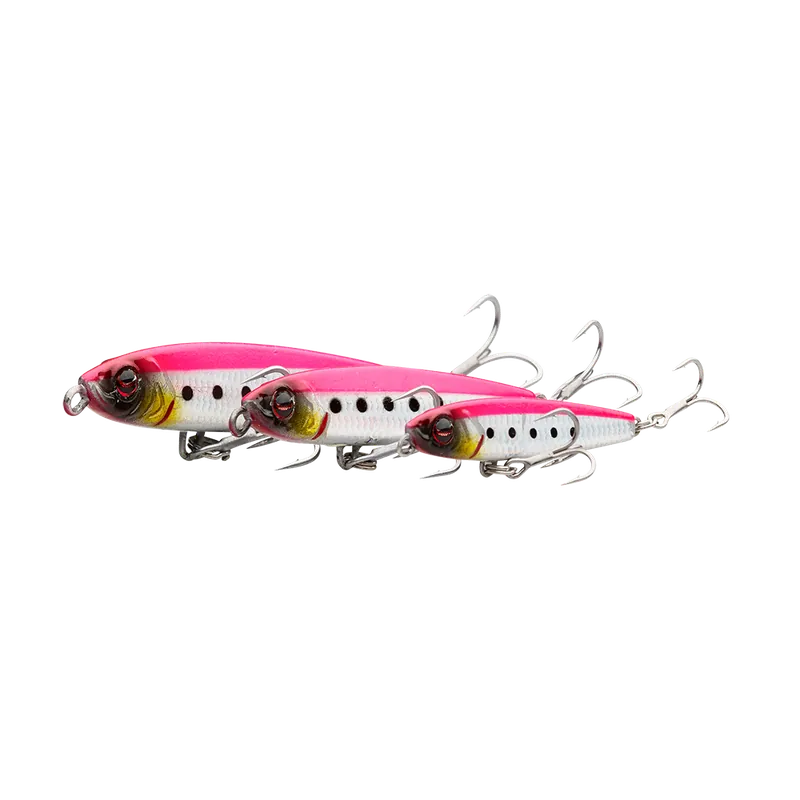 Promotion Saisonnière Leurre Savage Gear Jig Pencil Micro - 4.9 cm Holo blue