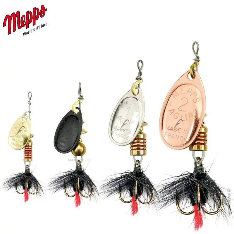 Super Prix Cuiller MEPPS aglia mouche