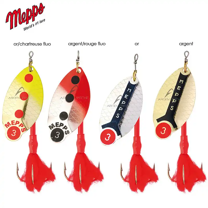 Nouvel Arrivage Cuiller MEPPS lusox