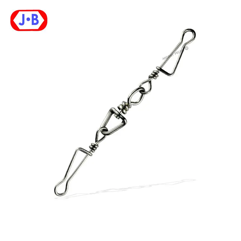 Emerillon JB avec double attache Must-Have