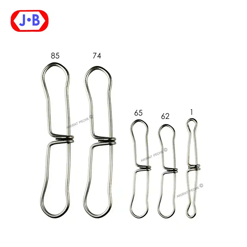 Petit Prix Agrafe JB attache double spéciale mer