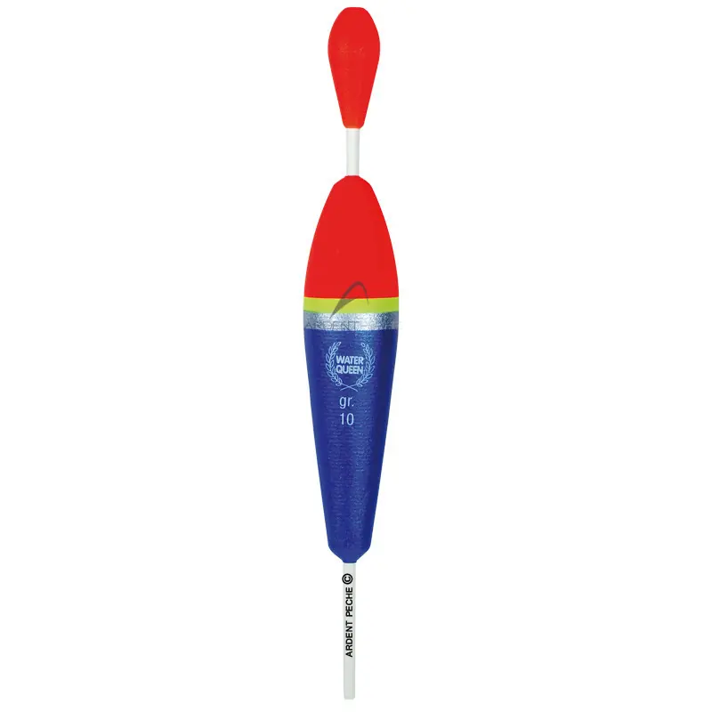 Nouvelle Collection Flotteur carnassier WATERQUEEN isch