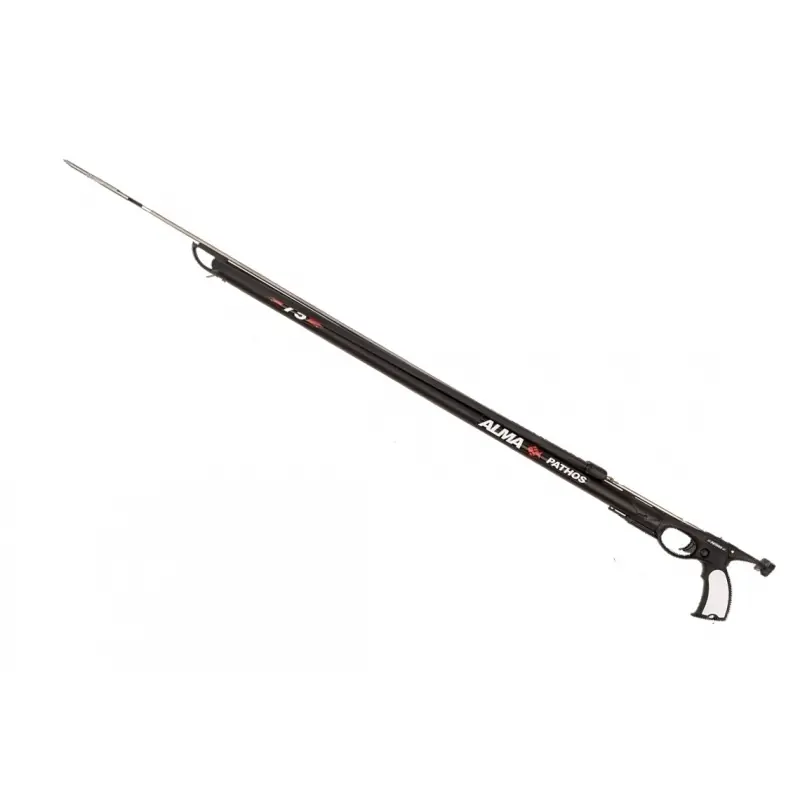Arbalète fusil harpon chasse sous marine Pathos Alma Open 110 cm Meilleur Prix