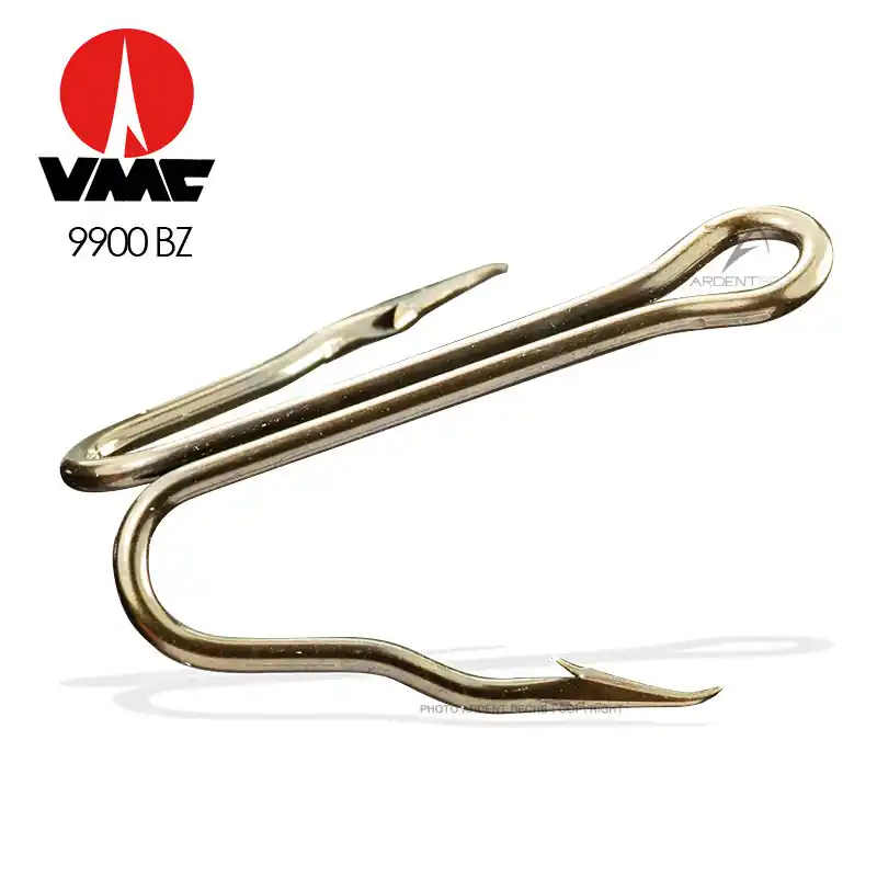 Hameçon double carnassier VMC 9900 BZ Meilleur Prix