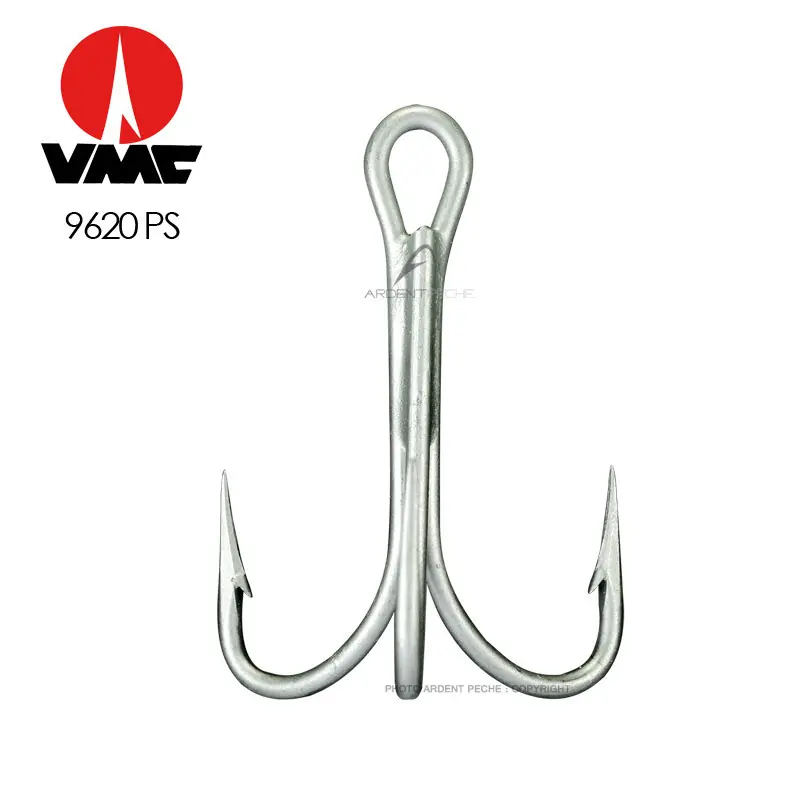 Must-Have Hameçon triple VMC 9620 PS