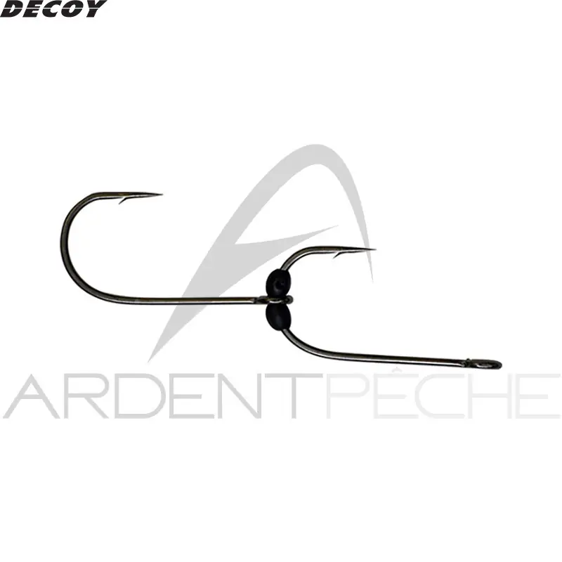 Hameçon trailer DECOY TH-1 Trailer hook chaser Prix Promo