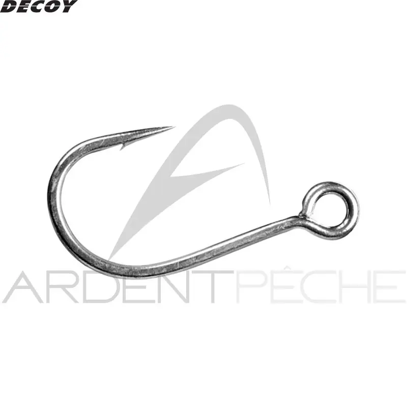 Prix Bas Hameçon simple DECOY Single 27 Pluggin´ single