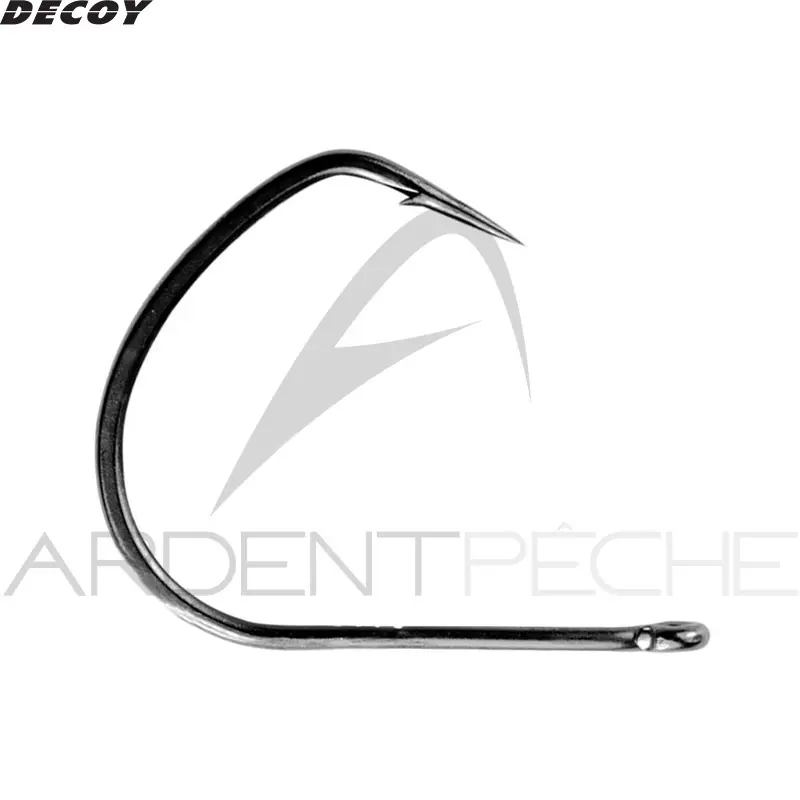 Affaire À Saisir Hameçon simple DECOY Worm 16 Hunter hook