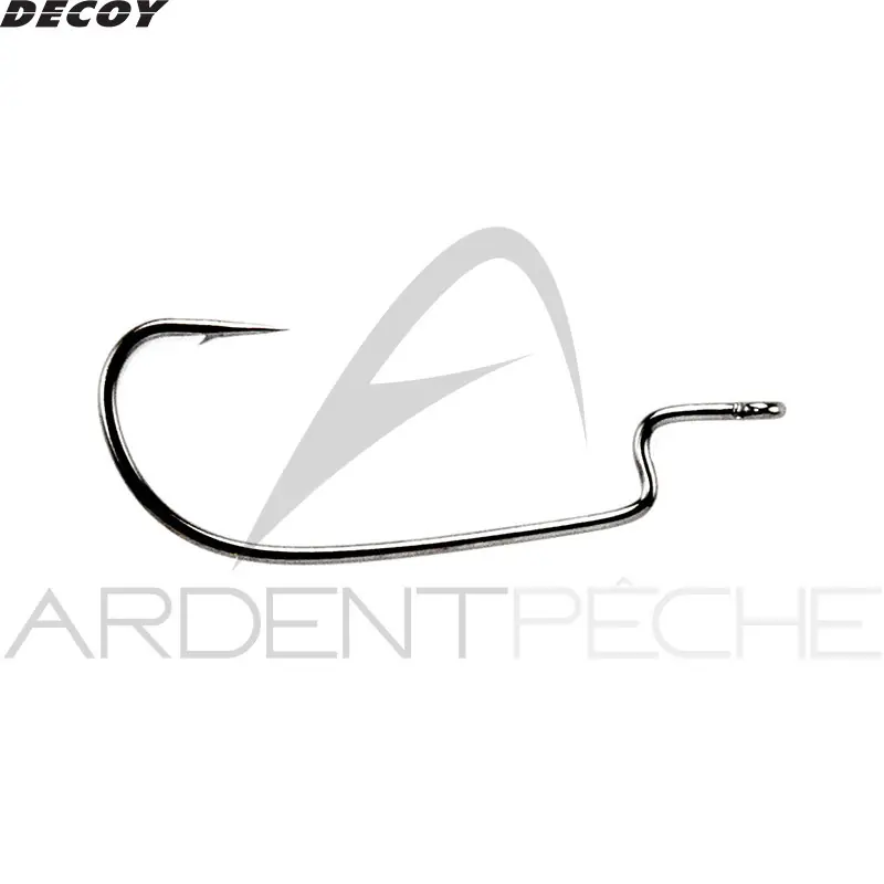 Hameçon texan DECOY MG-1 Mini hook Prix Promo
