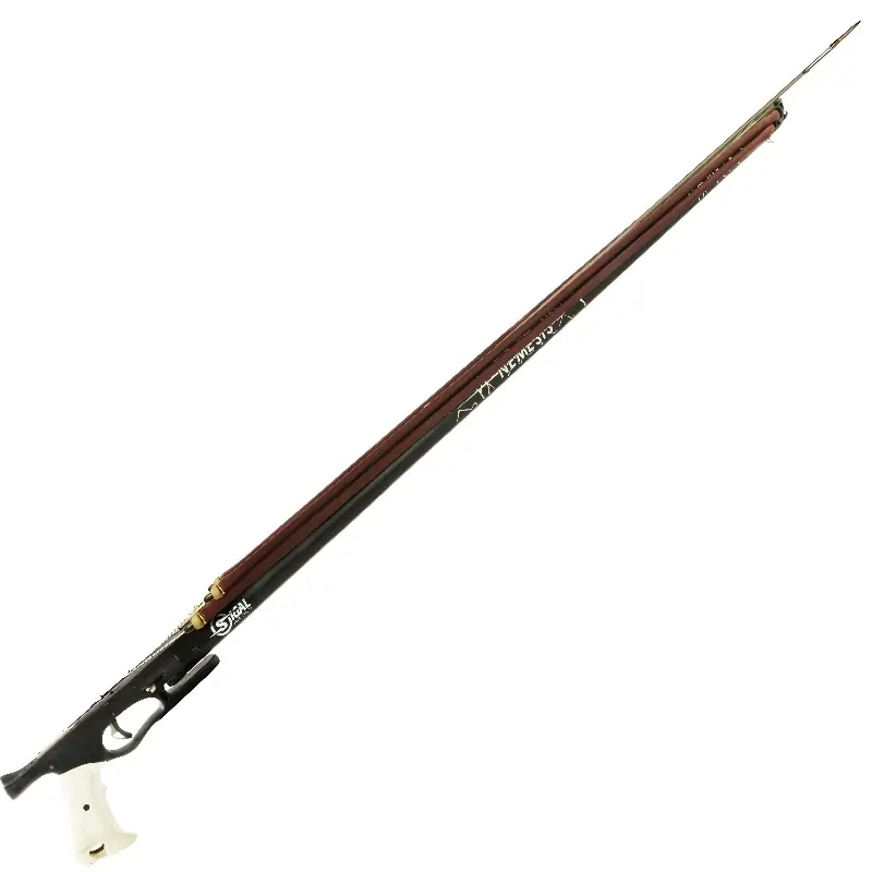 Achat Immédiat Arbalète fusil harpon chasse sous marine Sigalsub Némésis Plus Black 116 cm