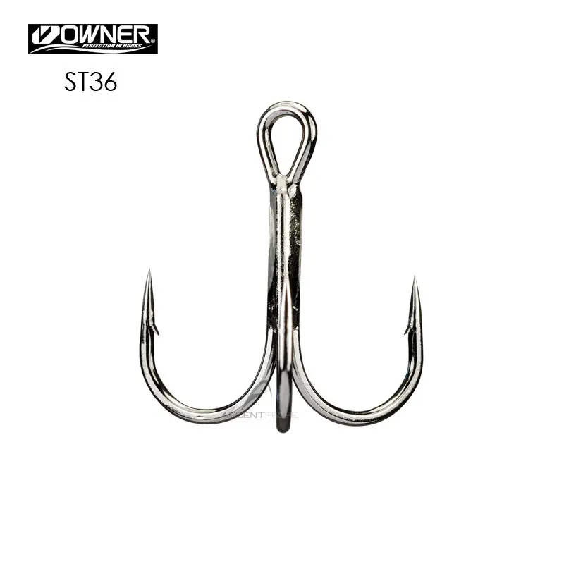 Prix Cassé Hameçon triple OWNER ST36 BC