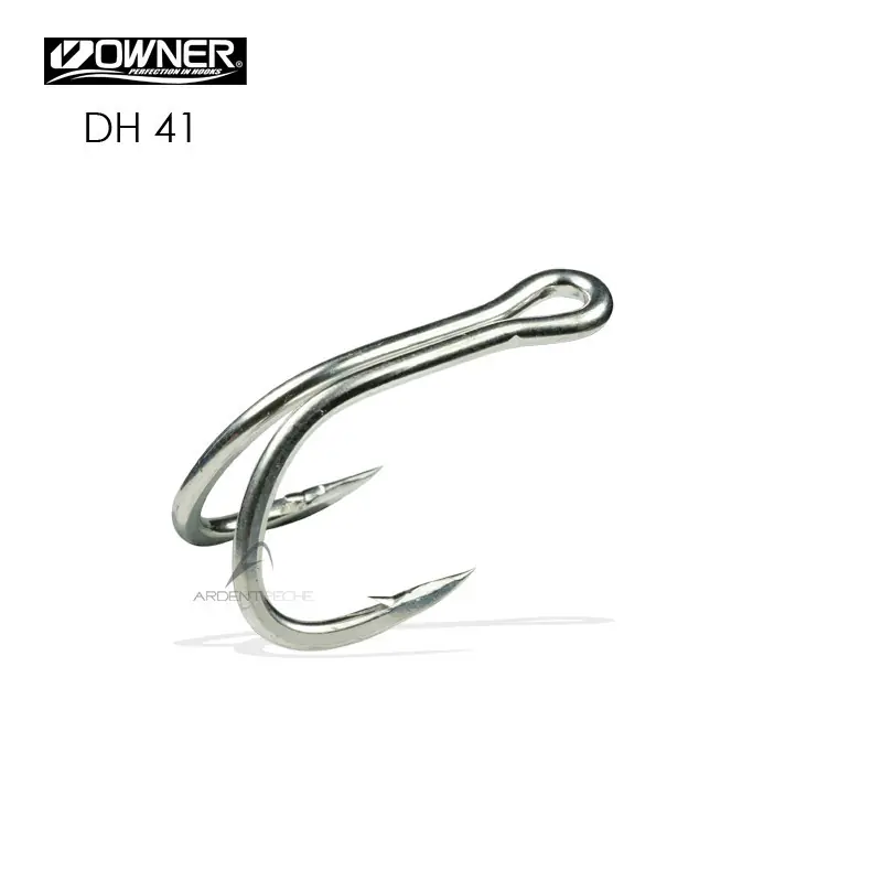 Prix Bas Hameçon double OWNER DH 41