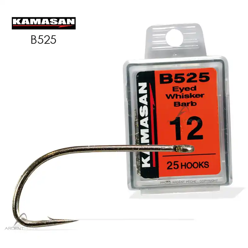 Acheter En Ligne Hameçon coup KAMASAN B525