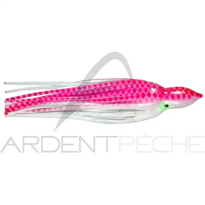Leurre souple FLASHMER octopus Retour Gratuit