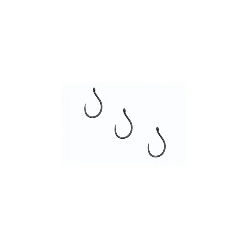 Petit Prix QM1 HOOK SIZE 14 (BARBLESS/EYED) GURU
