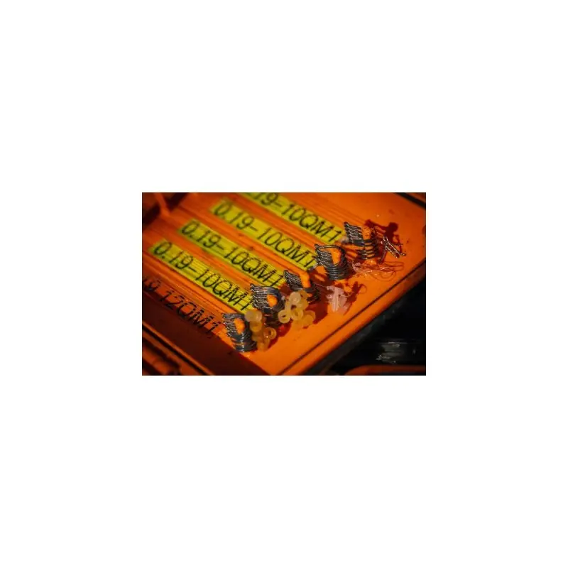 Offre Limitée QM1 HOOK SIZE 16 (BARBLESS/EYED) GURU