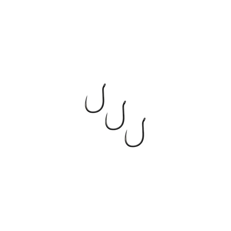 Prix Choc SUPER PELLET WAGGLER HOOK SIZE 18 (BARBLESS/EYED) GURU