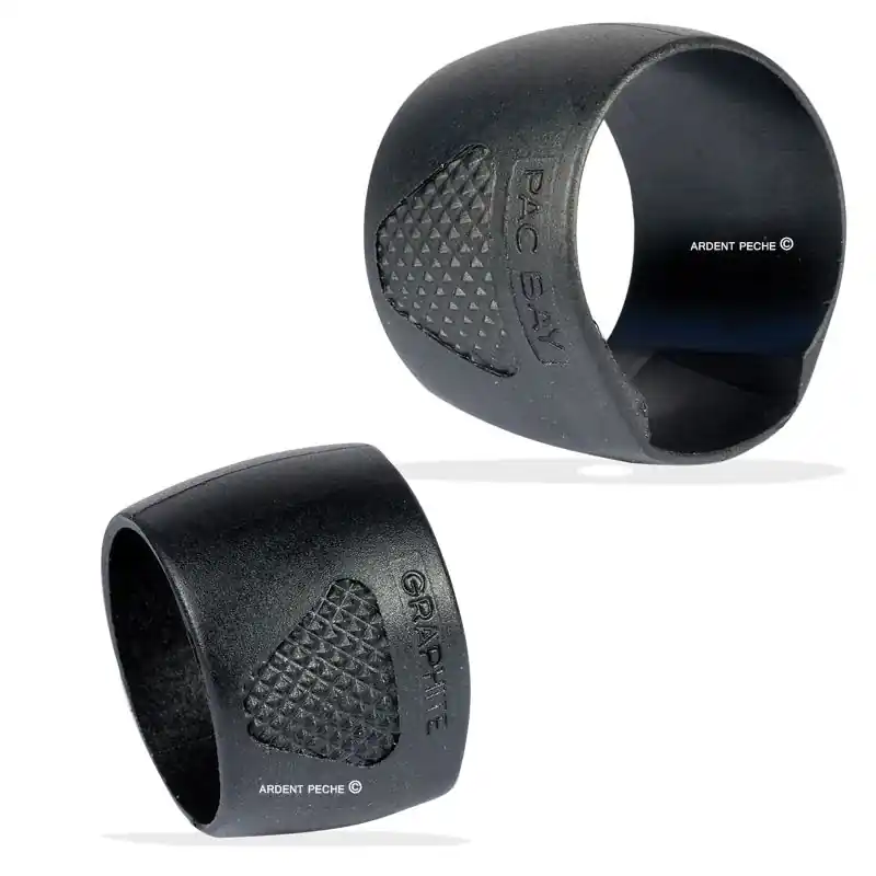Quantité Limitée Bague porte moulinet PACIFIC BAY graphite