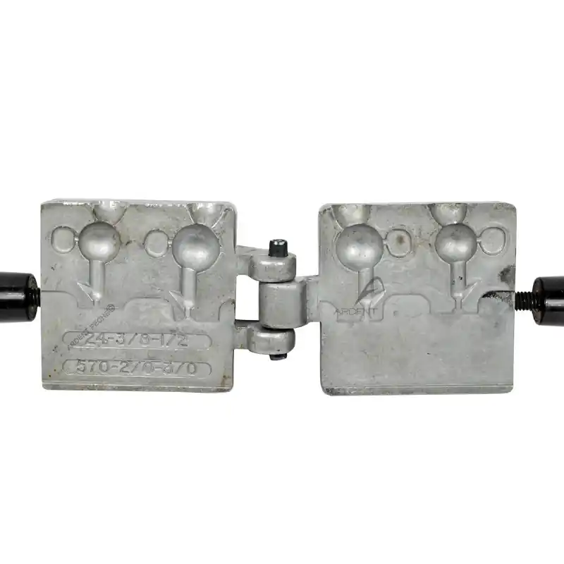 Moule à plombs jig type 324 Seulement Aujourd&rsquo;hui