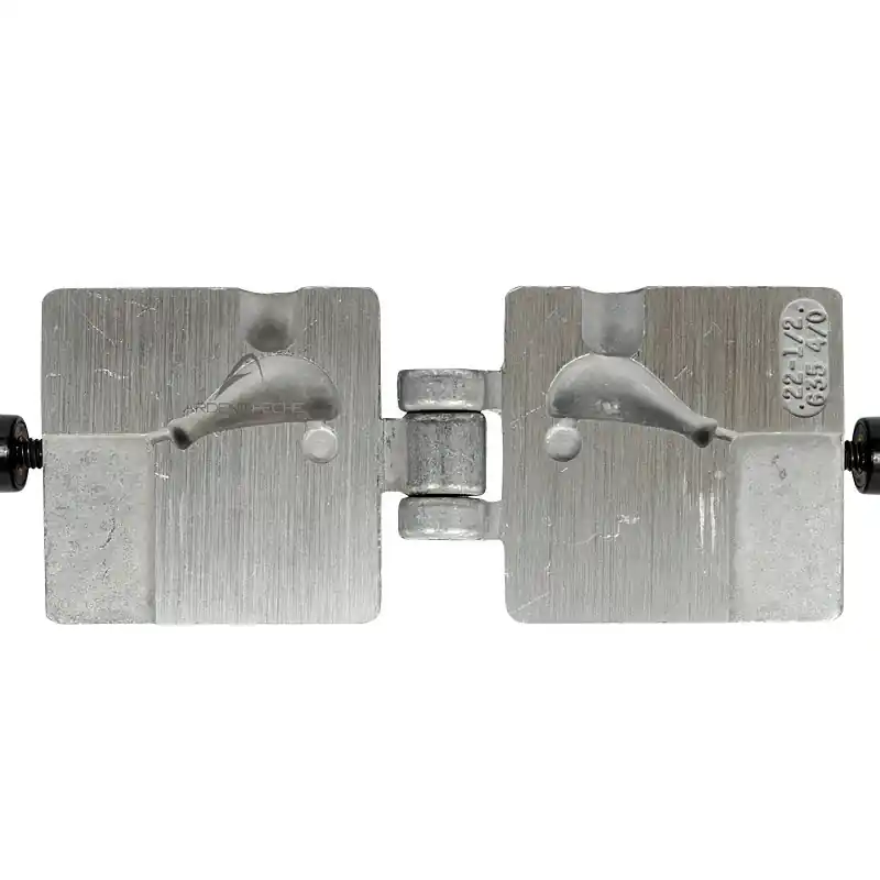 Moule à plombs jig type 322 Acheter Direct