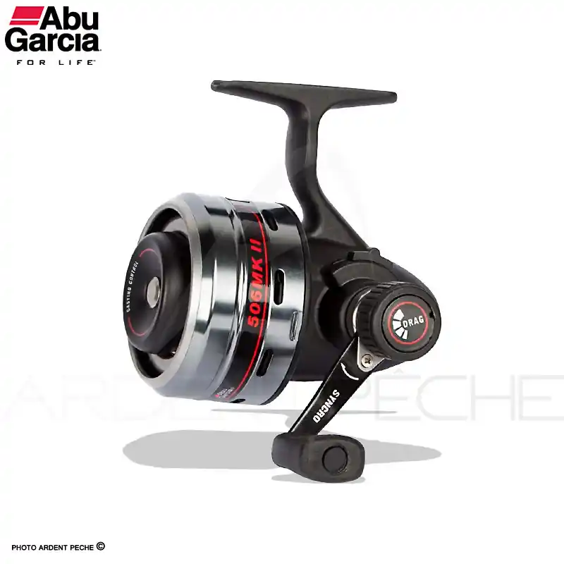 Moulinet ABU GARCIA 506 MKII Nouvelle Collection