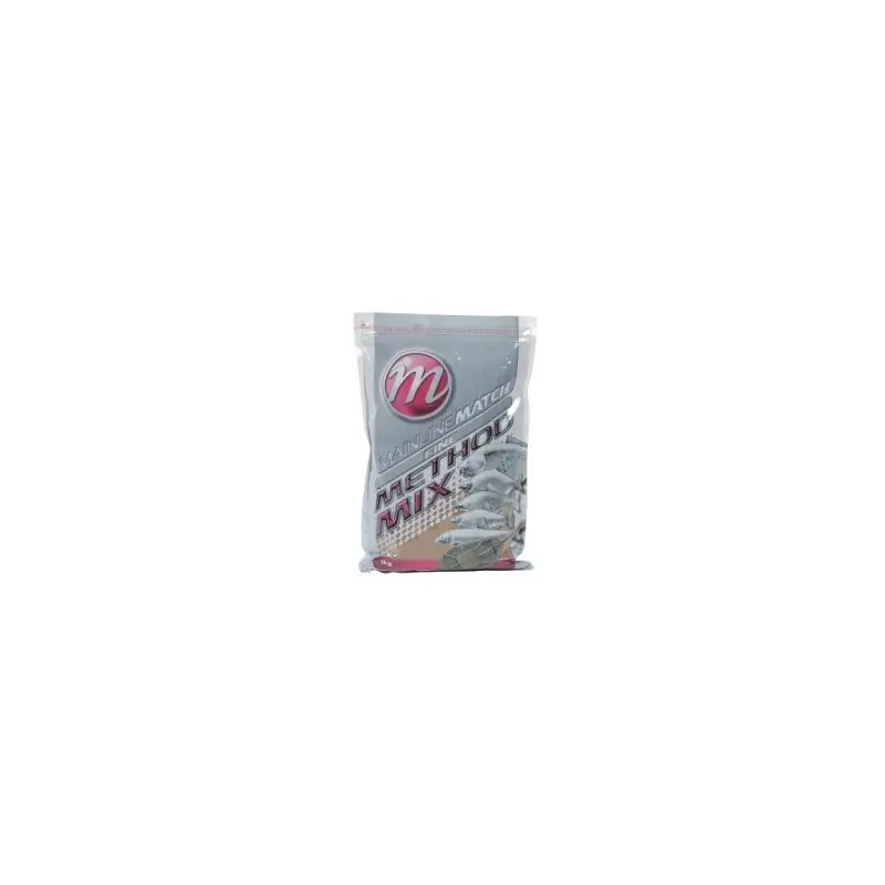Promotion MATCH FINE METHOD MIX 1KG MAINLINE