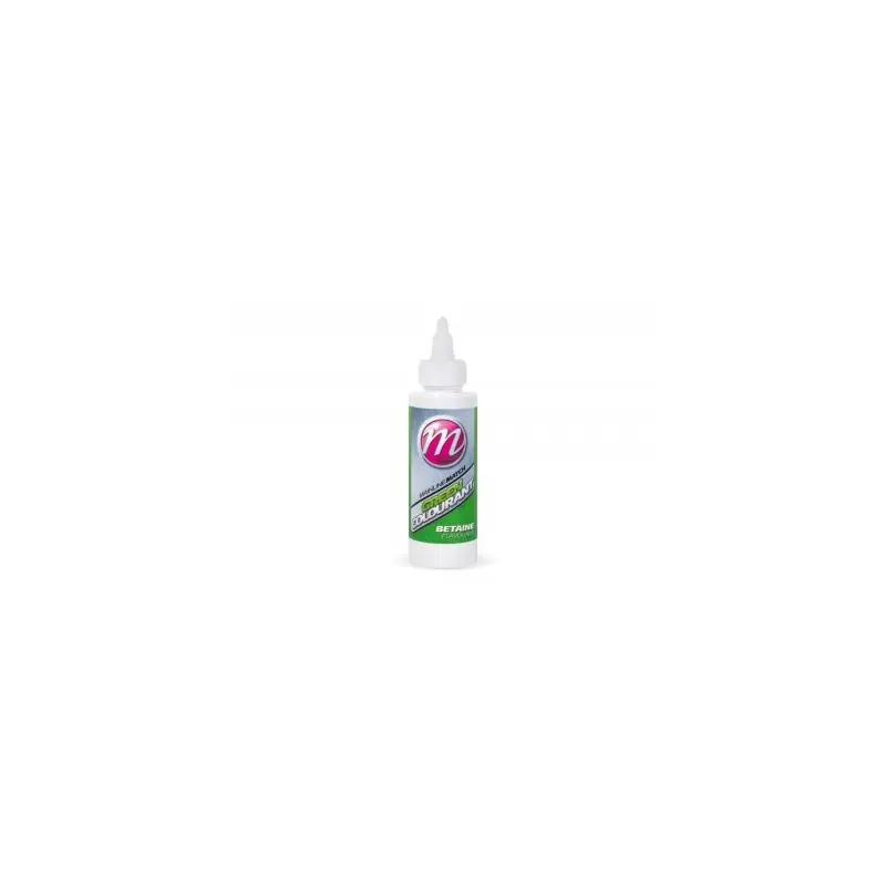 Satisfait Ou Remboursé FLAVOURED COLOURANT GREEN BETAINE 100 ML MAINLINE