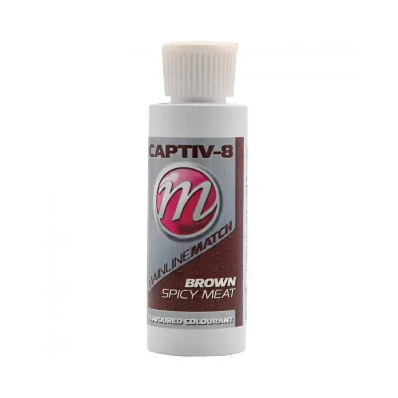 Solde FLAVOURED COLOURANT BROWN SPICY MEAT 100 ML MAINLINE