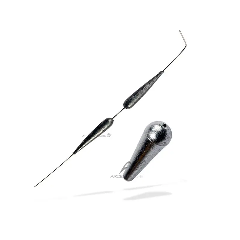 Acheter Direct LEMER Plomb olivette percée