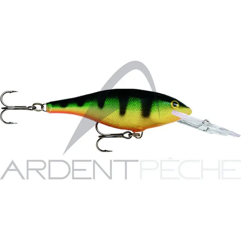 Produit De Marque Poisson nageur RAPALA Shad rap 09