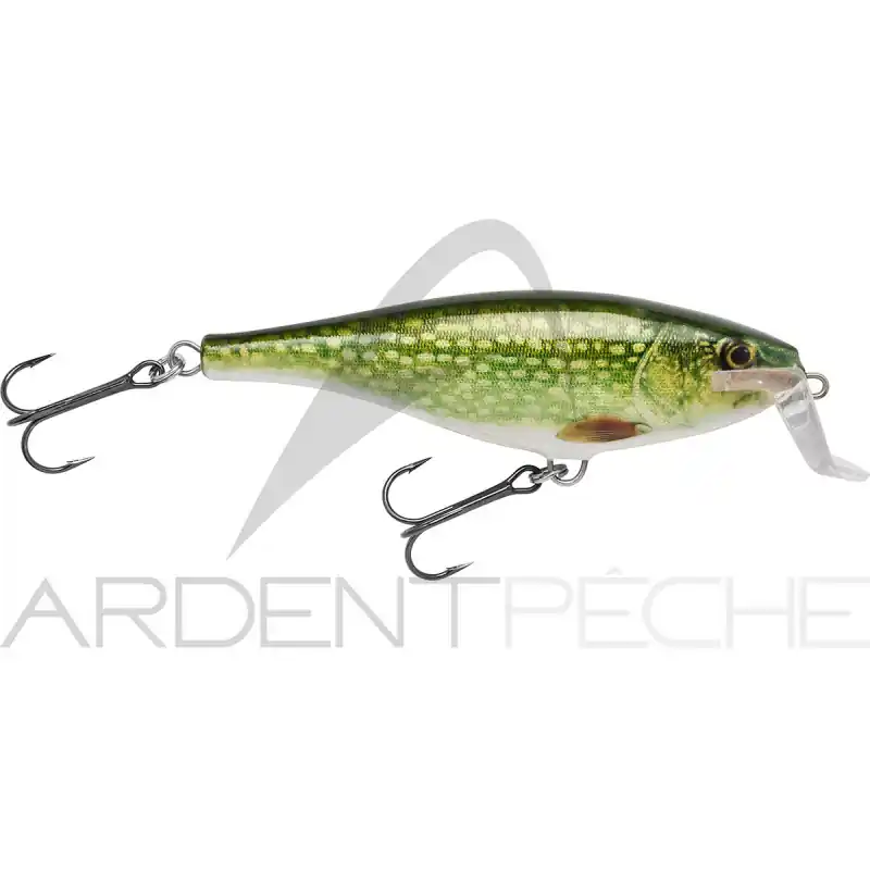 Poisson nageur RAPALA Super shad rap 14 Dernier Modèle