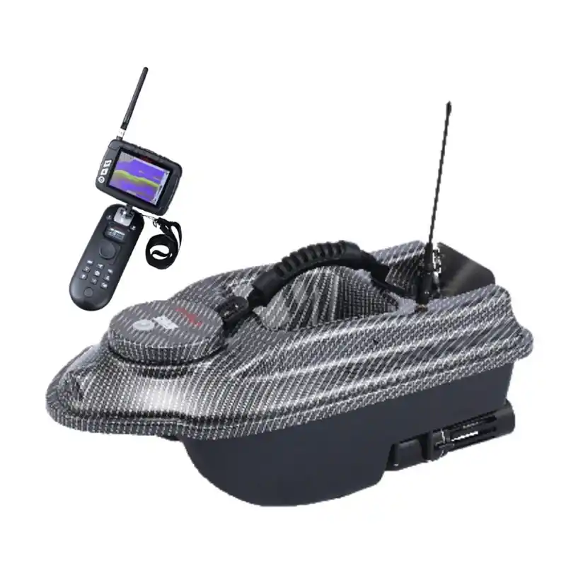 Bateau amorceur Boatman Actor Boat Full – Carbone Gps Auto Pilote Sondeur Pro Meilleure Vente
