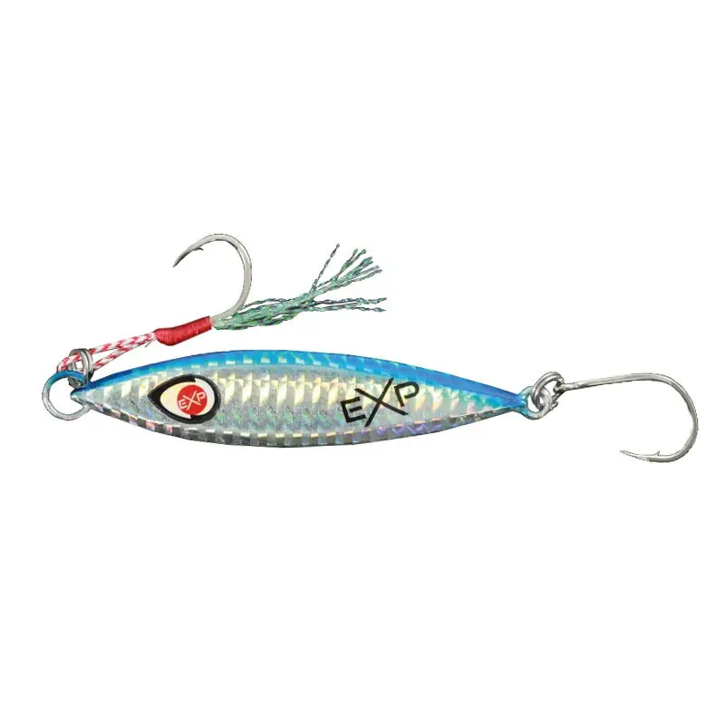 Leurre Casting Jig Explorer Tackle Jig Meiji 80 gr Meilleur Prix