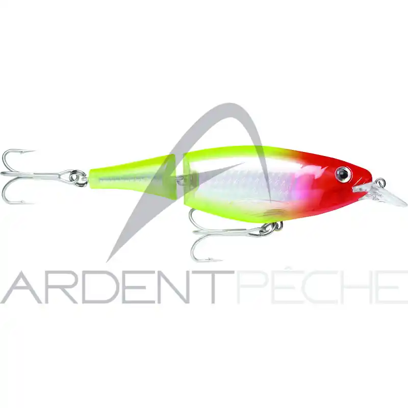 Poisson nageur RAPALA X Rap jointed shad 13 Jusqu'à Épuisement Des Stocks