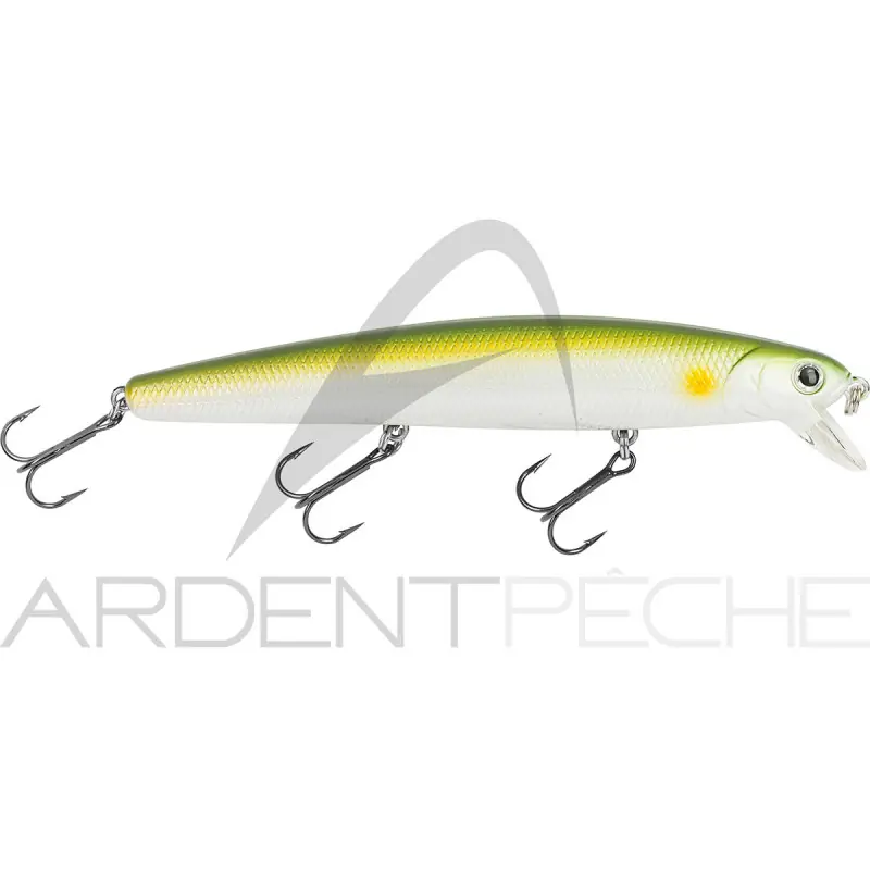 Poisson nageur LUCKY CRAFT Flash minnow 110 SP Haute Qualité