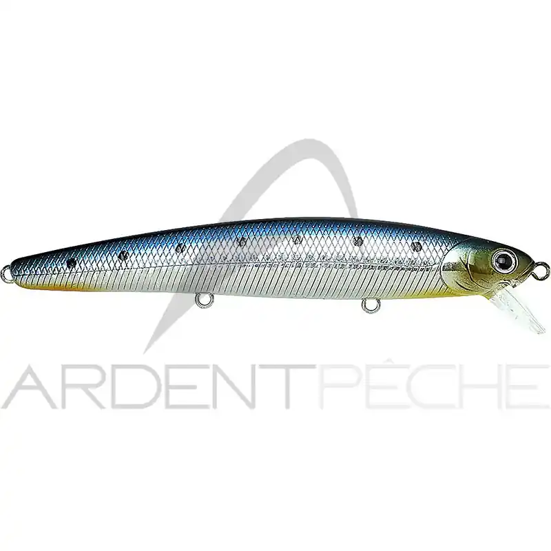 Bon Plan Poisson nageur LUCKY CRAFT Flash minnow 110 SW